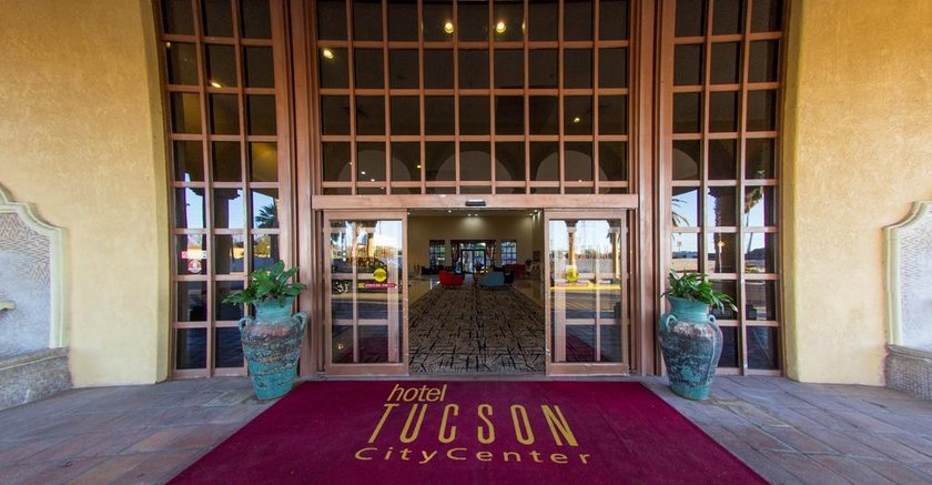 Hotel Tucson City Center